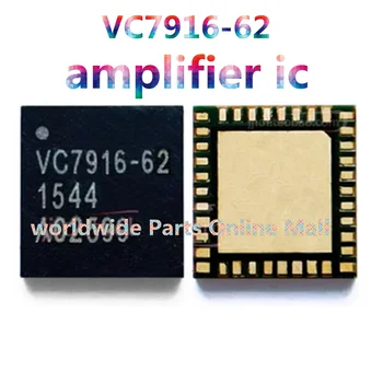 5шт-30шт Усилвател на мощност VC7916-62 IC PA IC за мобилен телефон, сигнален модул VC7916, чип
