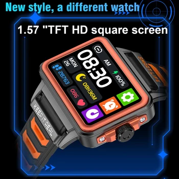 SENBONO 2024 Нови умни часовници за мъже и жени S666 наблюдение на сърдечната честота, Водоустойчив гривна Спортни умни часовници за IOS и Android Xiaomi
