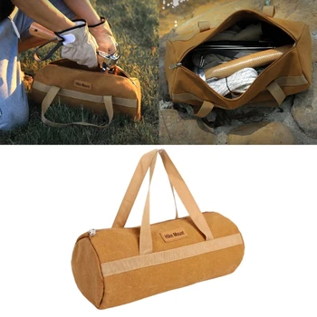 Чанта за съхранение на тежки инструменти Универсална чанта за носене, Голям капацитет Чанта за инструменти за къмпинг Различни кутии Чанта за закрепване на палатки на открито