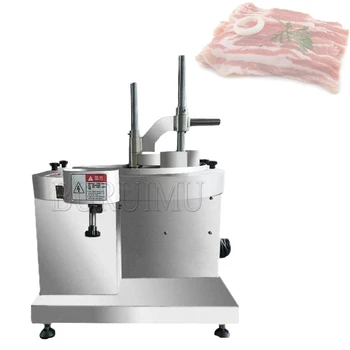 Машина за рязане на прясно месо, Слайсер за нарязване на месо, производител на машини месо свинско месо, Нож за нарязване пилешки гърди