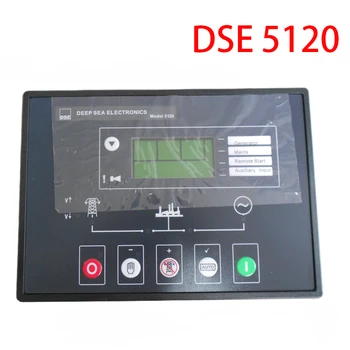 LCD дисплей Електронен дълбоководно генератор Модул контролер блок за управление DSE5120