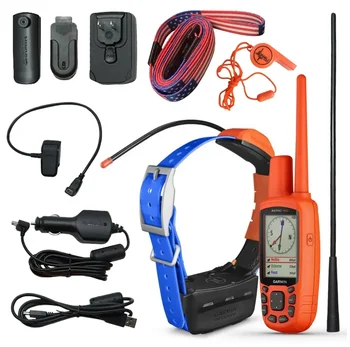 ОТСТЪПКА ЗА ЛЯТНА РАЗПРОДАЖБА НА готови за продажба на спортна система за проследяване куче GarminS Astro 900 Пакет T9 Collar GPS