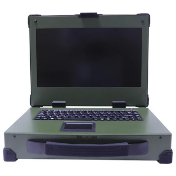 14,1-инчов процесор I5-3337U, здрав лаптоп, шаси полупрочного тип, промишлен преносим компютър, промишлен лаптоп