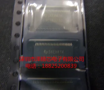 30шт оригинален нов логически чип SN74LVC16373ADGGR TSSOP48 LVC16373A