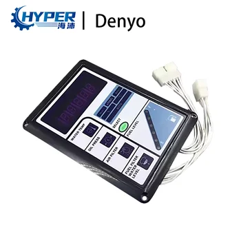 Denyo Display Generator Controller Управлява Две фоно свещи За Подмяна на Цифров панел от Високо качество, Произведена в Китай