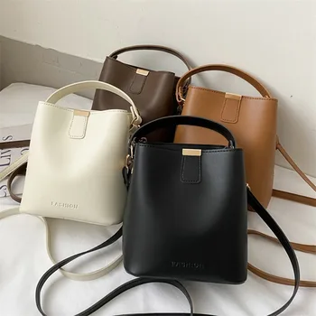 Дамски чанта от изкуствена кожа, ежедневни чанти-тоут, Дамски чанти-месинджър, фирмен дизайн, Дамски чанти Bolsa Black