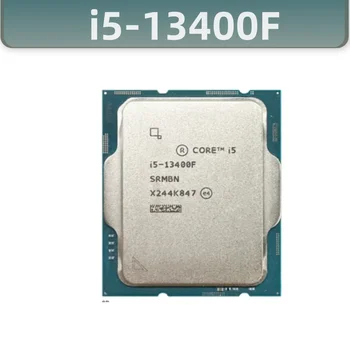 Core i5 13400F LGA 1700 Процесор DDR4 5333 Mhz Оперативна памет USB 3.2 PCIe 4.0 M. 2 дънна Платка