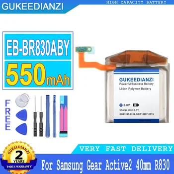 EB-BR830ABY Батерия за мобилен Телефон 550 mah За Samsung Galaxy Watch Active 2 40 мм SM-R835 SM-R830 Батерии на Смартфони