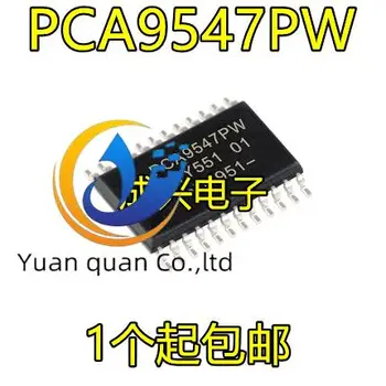 2 елемента оригинален нов PCA9547PW PCA9547 8-канален мултиплексор шина I2C IC TSSOP-24