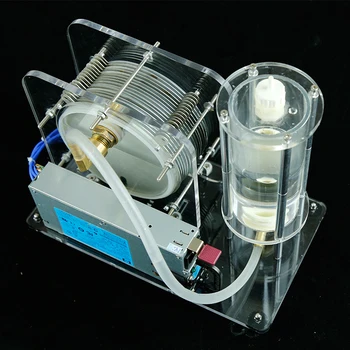 генератор на електролиза на вода Электролизер 200-300 Вата 220 В-12