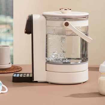 Автоматична млечни машина с постоянна температура, интелектуален количество вода и кана за сухото детско мляко