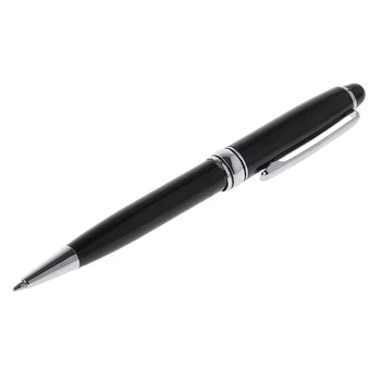 Метална химикалка химикалка 1.0 mm, Множество химикалка за подпис, Бизнес подарък дръжка за мъже и жени