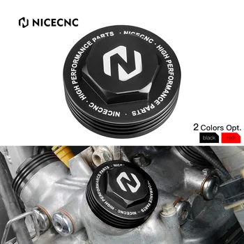 NiceCNC За Honda XR650L 1993-2022 XR600R 1985-2000 Капак на клапан накрайник за управляваща щанга XR350R XR500R XL350R XL600R NX650 GB500 12361-KF0-010
