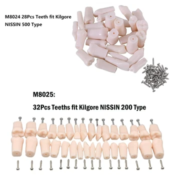 28/32шт. Модели на зъбите тип Kilgore NISSIN 200 за подвижни зъби Typodont