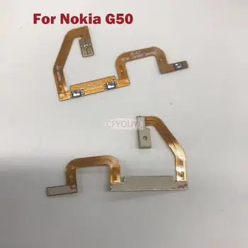 Бутонът за захранване Гъвкав кабел Бутон за включване изключване Бутон за превключване на гъвкава лента Замяна за Nokia G50