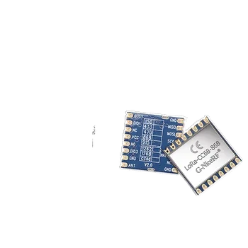 Безжичен модул за LoRa-CC68 с ултра ниско напрежение на захранването LLCC68 | е Съвместим с Suzan FSK si4463 si4438