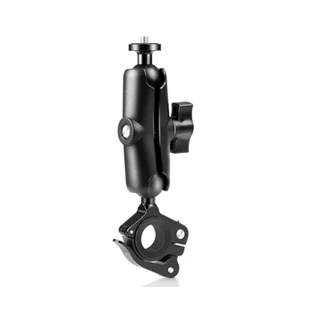 За спортна камера GoPro за Монтиране на кормилото на мотоциклета/наем Многофункционални и удобни аксесоари за езда, PU908B