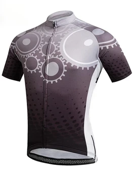 2023 Летни мъжки Професионални Велосипедни Плетени шорти С ръкави и джобове за каране на велосипед дрехи За планинско колоездене, шоссейного наем