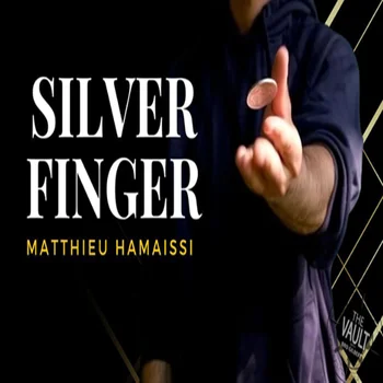 The Vault – Сребърен пръст от Matthieu Hamaissi - Magic Trick