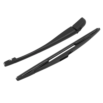 Типът / размерът на задните лоста за зъби чистачки черно за Peugeot 206