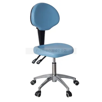 Стоматологичен Зъболекар Д-р Зъболекар повдигаща греда въртящо се седалка, асистент на козметик офис мебели fauteuil rose