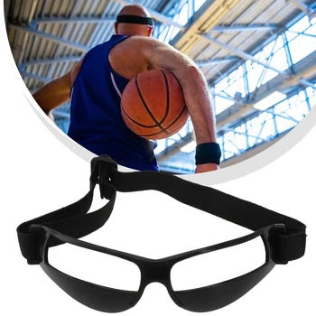 1бр Баскетболни Спортни Очила Anti-bow Glasses Мек PC 12x11x6 см 35 г Баскетболни Учебни Помагала Аксесоари Подарък За Деца