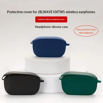 Защита на слушалки от падане, висококачествени точни безжични слушалки в ушите, аксесоари за слушалки-притурки, защитен калъф, безжични слушалки