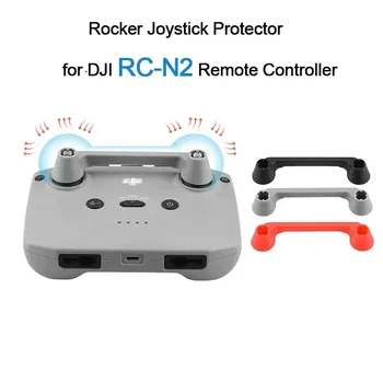 Кулисный джойстик за DJI Mini 4 Pro/AIR 3 Drone RC-N2 на дистанционното управление, държач за джойстик, калъф за фотоапарат, Аксесоари