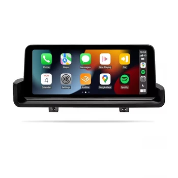 За главното устройство с Android за BMW СЕРИЯ 3 2006-2012 (E90 E91 E92) с кабелен и безжичен интернет, Apple Carplay и Android Auto