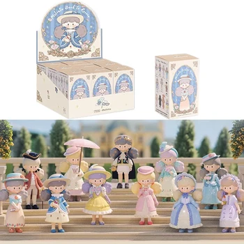 Серия Molinta Back to Rococo Играчки за слепи от анимационни филми и аниме 7-то поколение, модни модел, бижута, подаръци за деца
