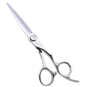 Фризьорски ножици от пряк стомана VG10 Професионални ножици за подстригване на коса Фризьорски ножици за коса