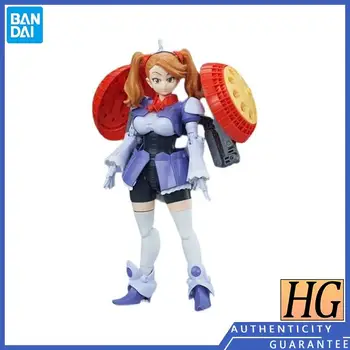 [В наличност] Bandai HGBF 1/144 Hyper Gyanko Gundam Истински Аниме Периферия Детски Колекция от Подаръци Модели Играчки Фигурки на героите